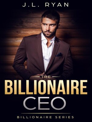 cover image of The Billionaire CEO